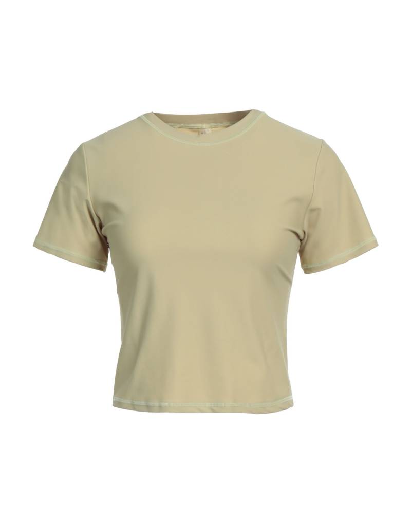 ENTIRE STUDIOS T-shirts Damen Salbeigrün von ENTIRE STUDIOS