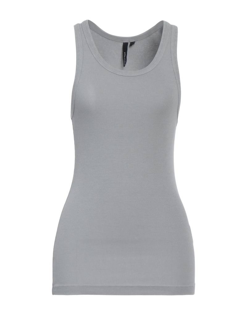 ENTIRE STUDIOS Tank Top Damen Grau von ENTIRE STUDIOS