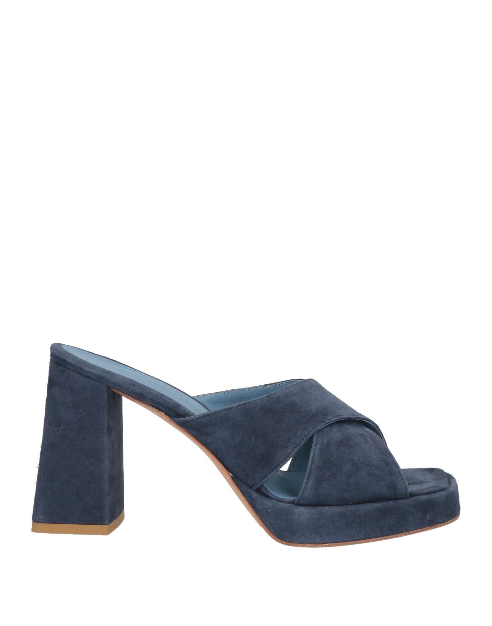 ENTOURAGE Sandale Damen Marineblau ENTOURAGE Sandale Damen Marineblau von ENTOURAGE