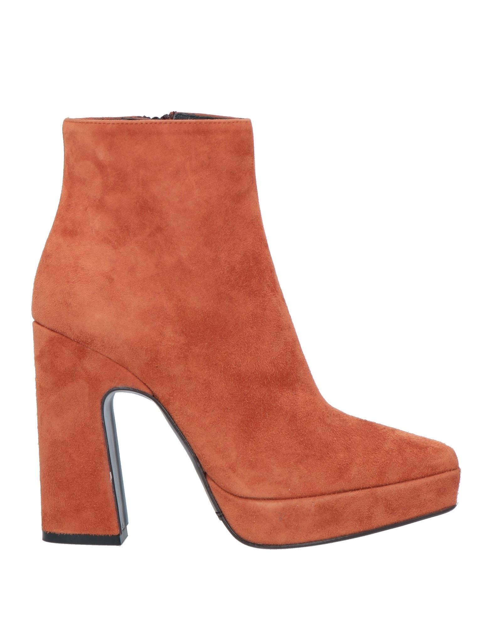 ENTOURAGE Stiefelette Damen Orange von ENTOURAGE