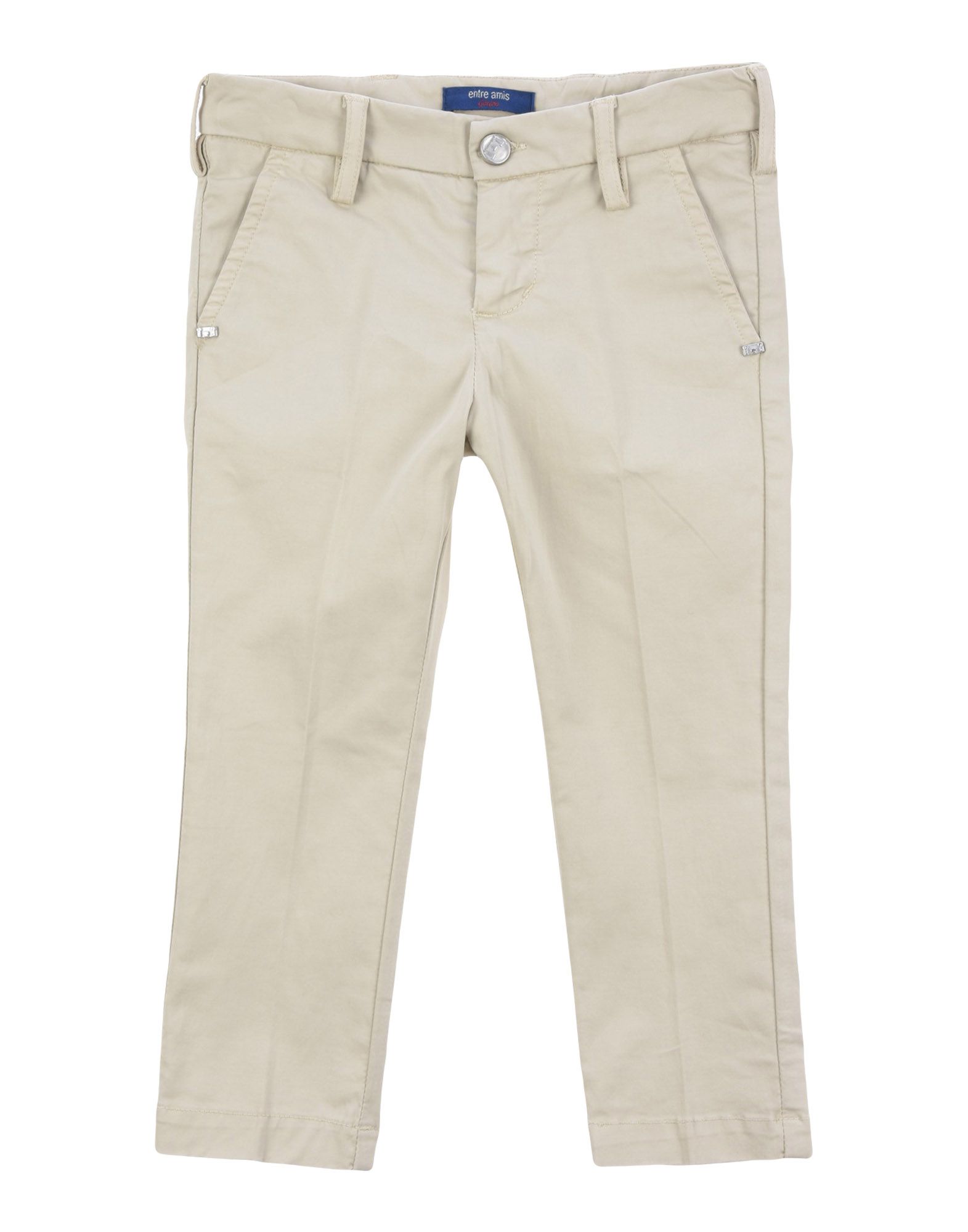 ENTRE AMIS GARÇON Hose Kinder Beige von ENTRE AMIS GARÇON