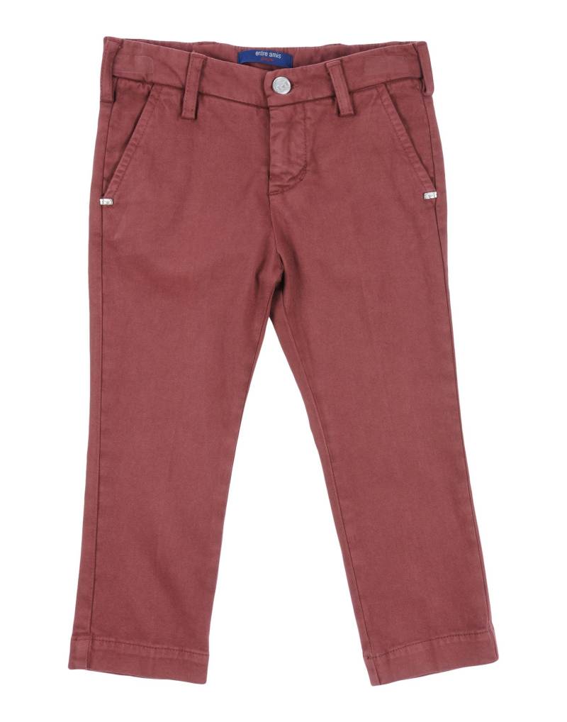 ENTRE AMIS GARÇON Hose Kinder Purpur von ENTRE AMIS GARÇON