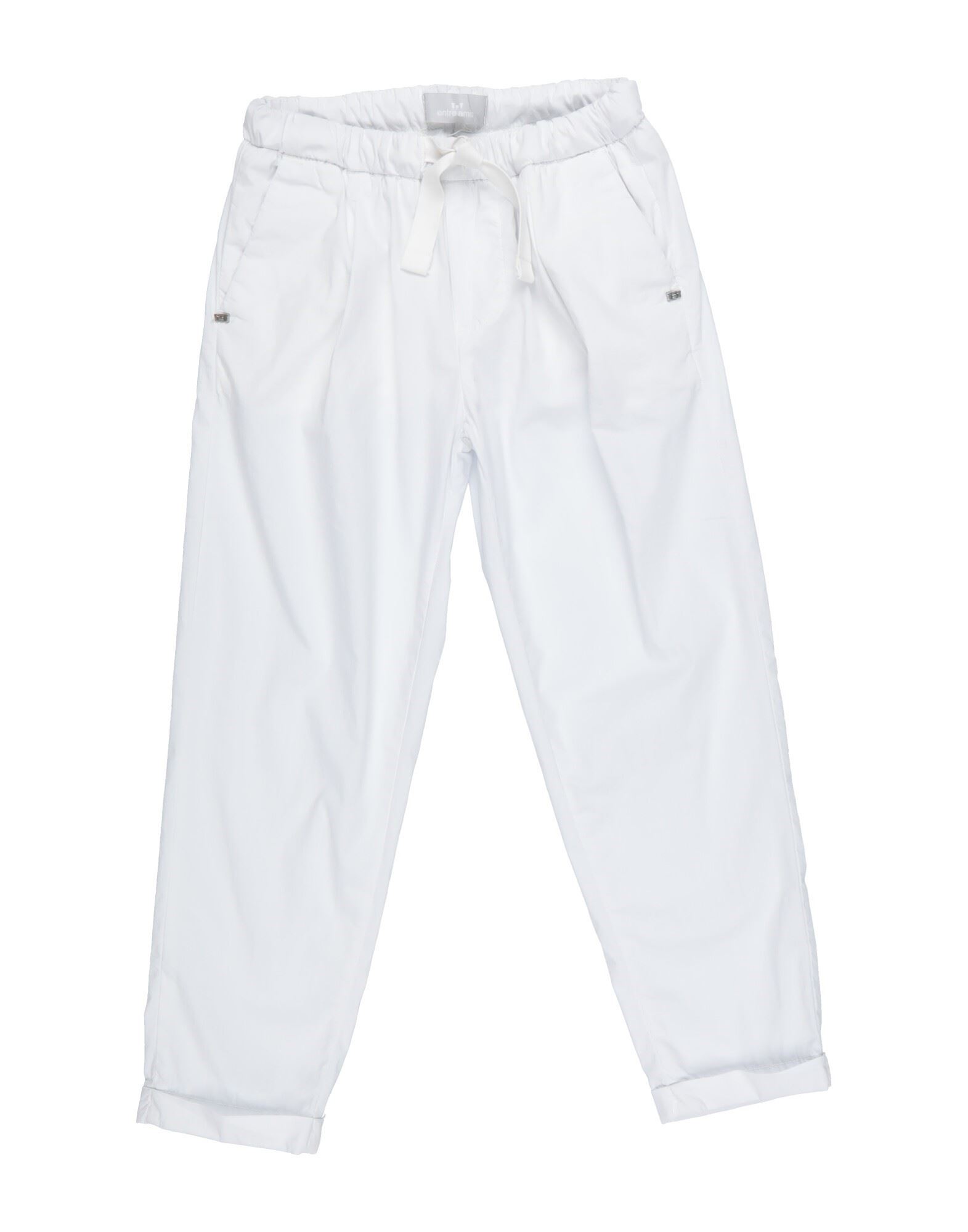 ENTRE AMIS GARÇON Hose Kinder Weiß von ENTRE AMIS GARÇON