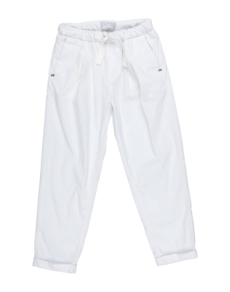 ENTRE AMIS GARÇON Hose Kinder Weiß von ENTRE AMIS GARÇON
