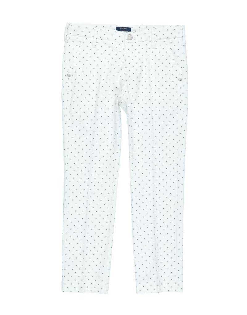 ENTRE AMIS GARÇON Hose Kinder Weiß von ENTRE AMIS GARÇON