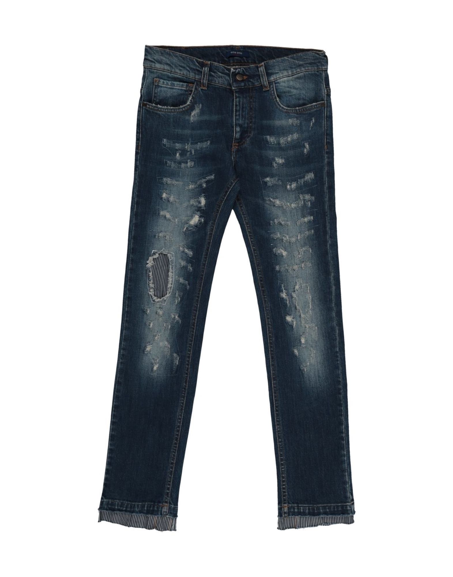 ENTRE AMIS GARÇON Jeanshose Kinder Blau ENTRE AMIS GARÇON Jeanshose Kinder Blau von ENTRE AMIS GARÇON