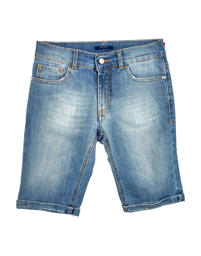 ENTRE AMIS GARÇON Jeansshorts Kinder Blau von ENTRE AMIS GARÇON