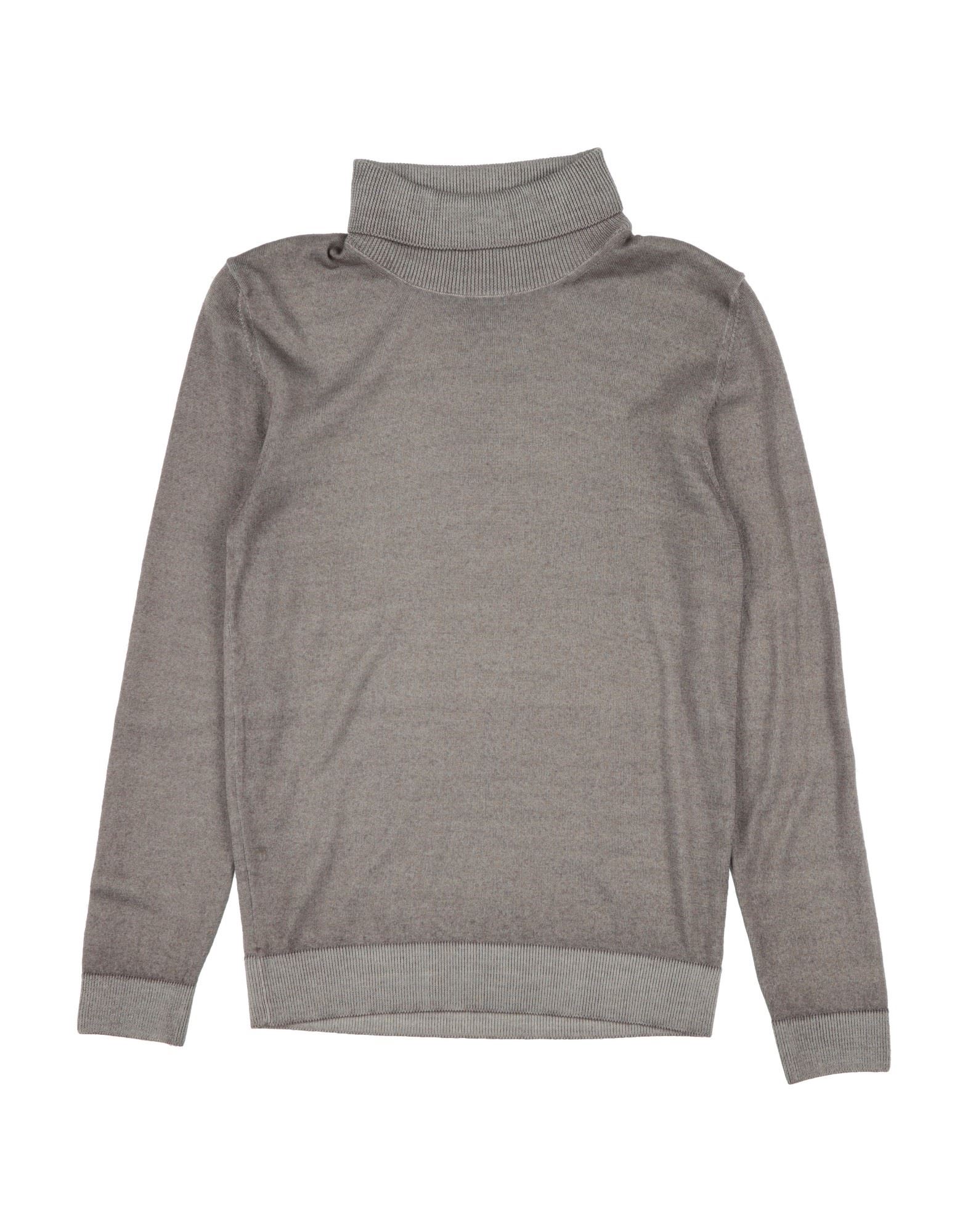 ENTRE AMIS GARÇON Rollkragenpullover Kinder Sand von ENTRE AMIS GARÇON