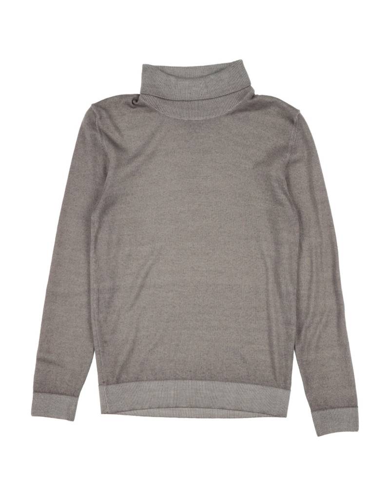 ENTRE AMIS GARÇON Rollkragenpullover Kinder Sand von ENTRE AMIS GARÇON