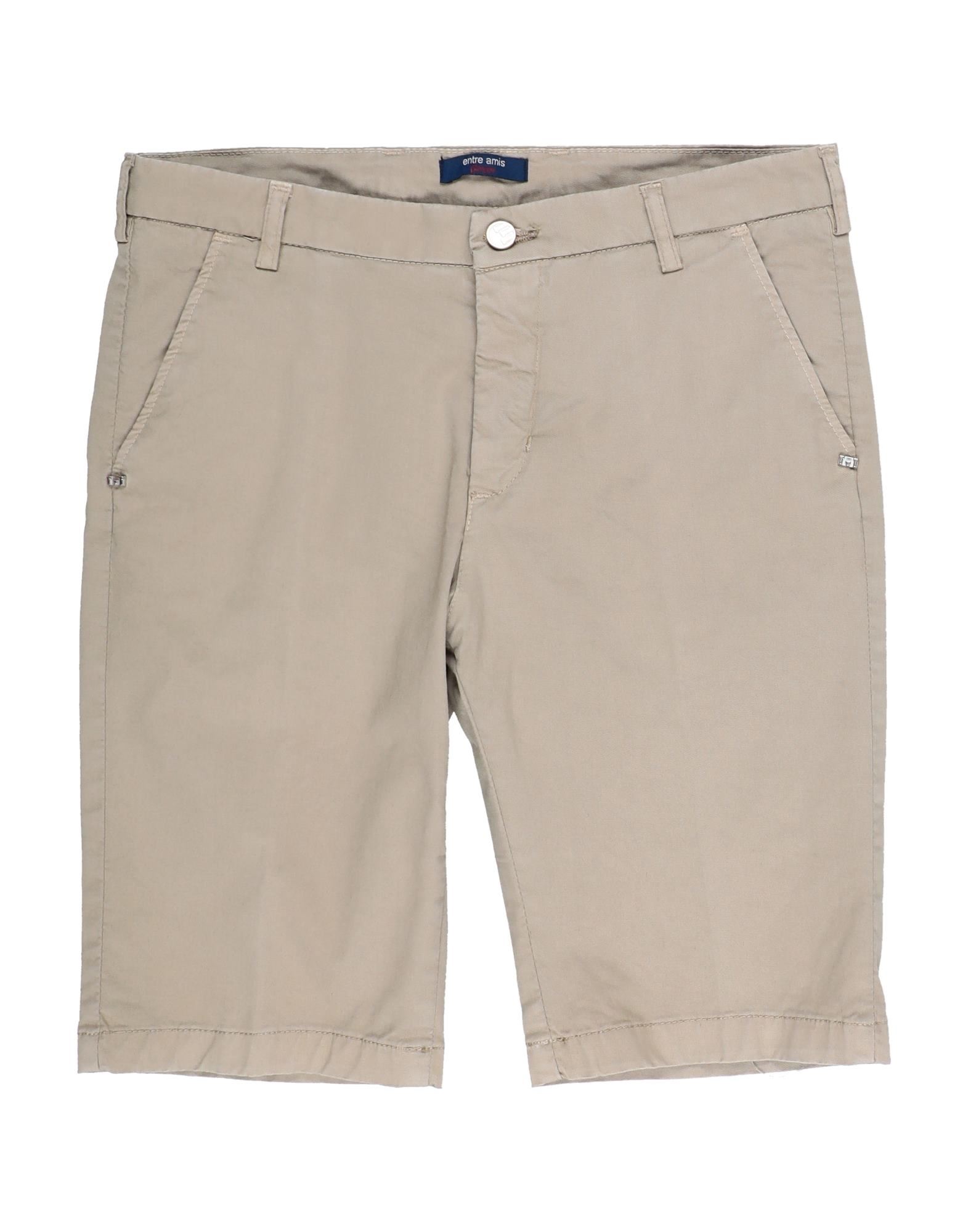 ENTRE AMIS GARÇON Shorts & Bermudashorts Kinder Beige von ENTRE AMIS GARÇON