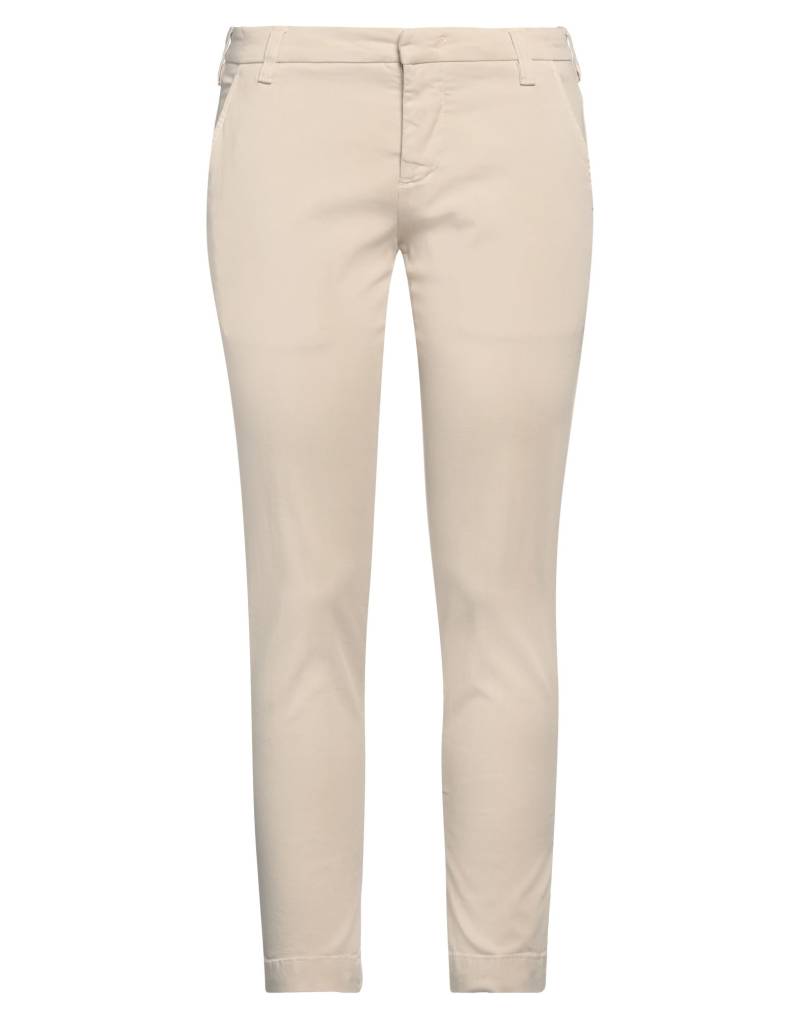 ENTRE AMIS Hose Damen Beige von ENTRE AMIS