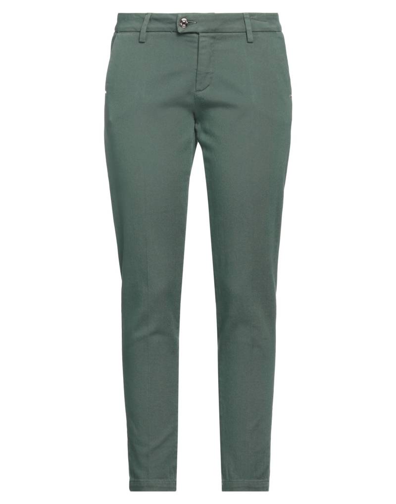 ENTRE AMIS Hose Damen Grün von ENTRE AMIS