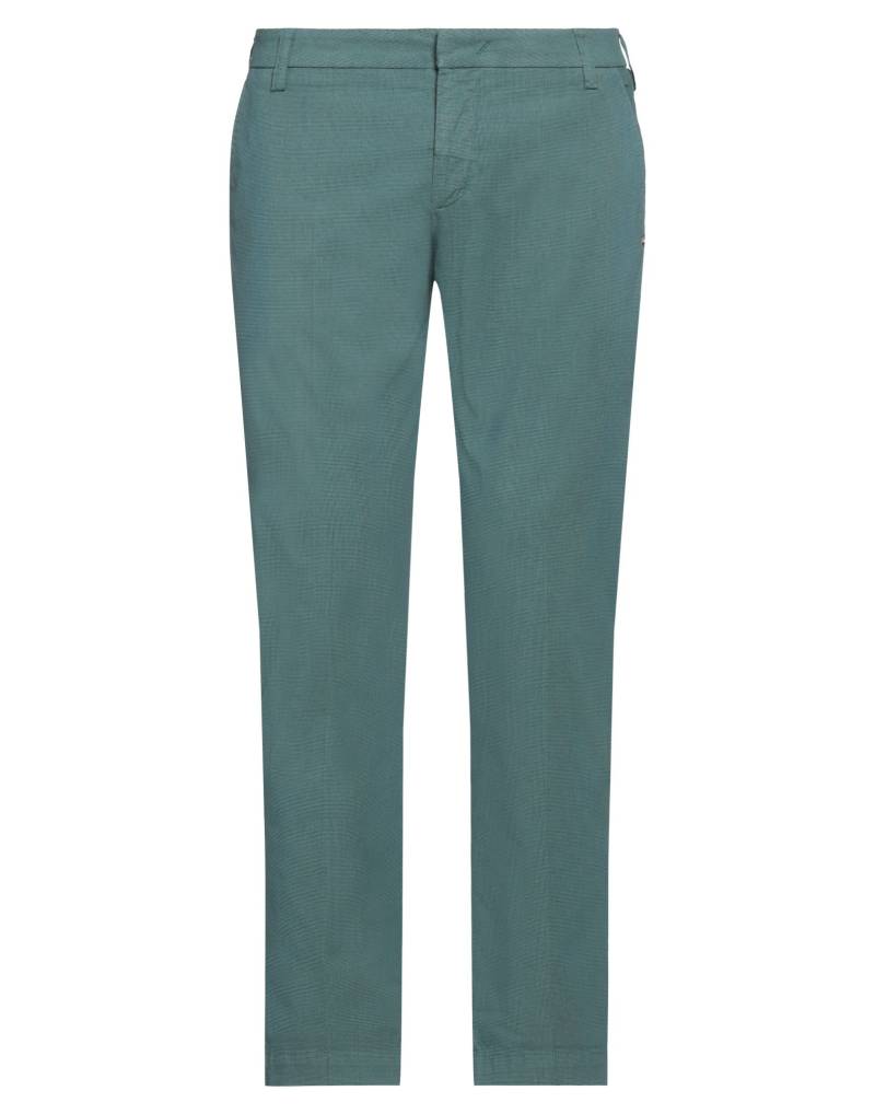 ENTRE AMIS Hose Herren Aquamarin von ENTRE AMIS