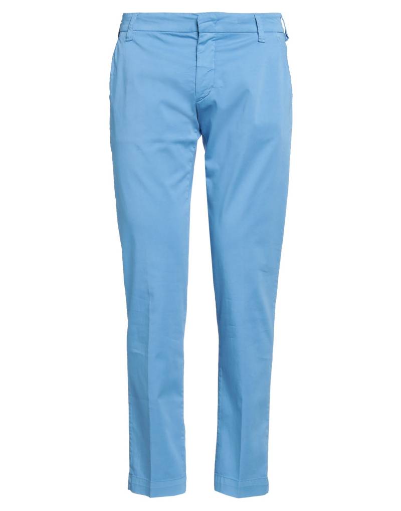 ENTRE AMIS Hose Herren Azurblau von ENTRE AMIS