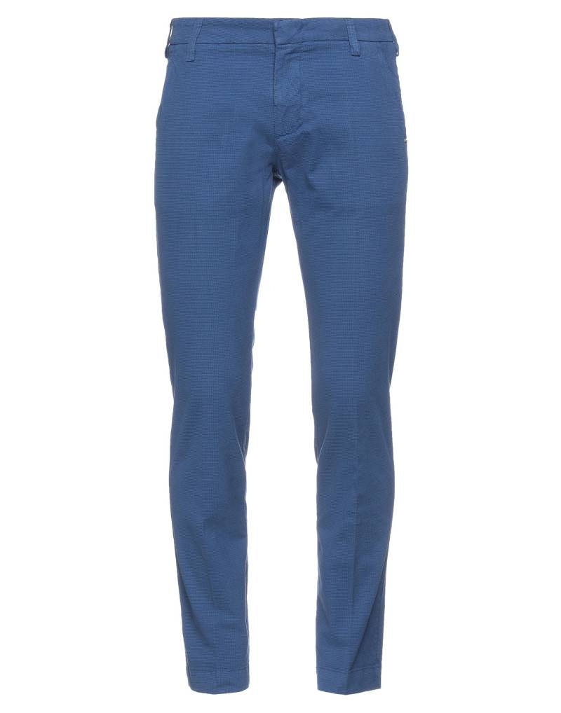 ENTRE AMIS Hose Herren Blau von ENTRE AMIS