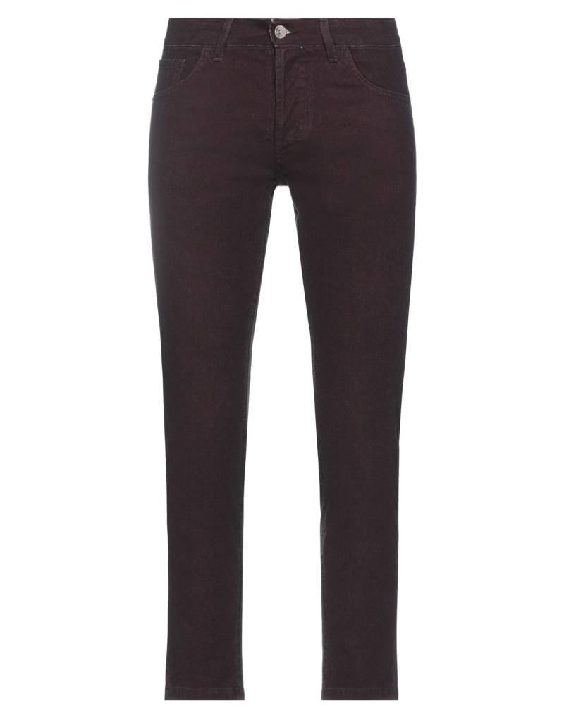 ENTRE AMIS Hose Herren Bordeaux von ENTRE AMIS