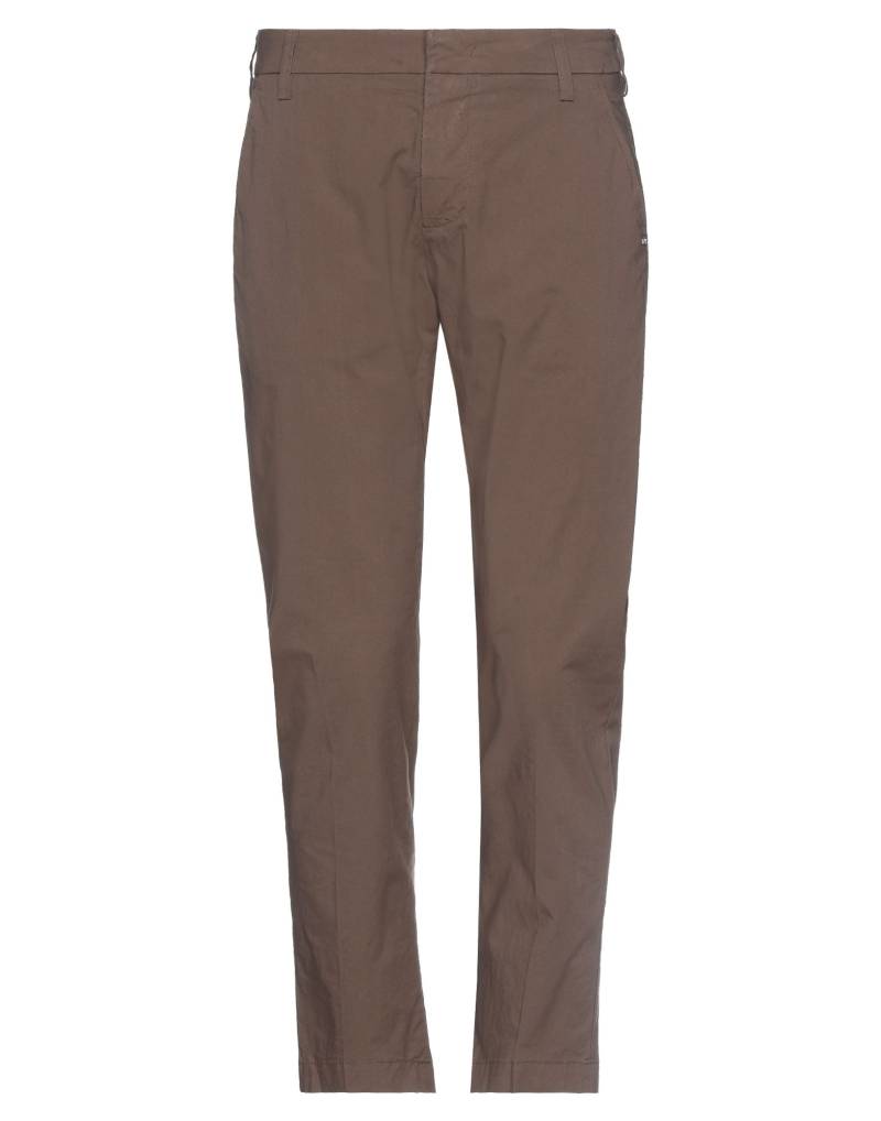 ENTRE AMIS Hose Herren Braun von ENTRE AMIS