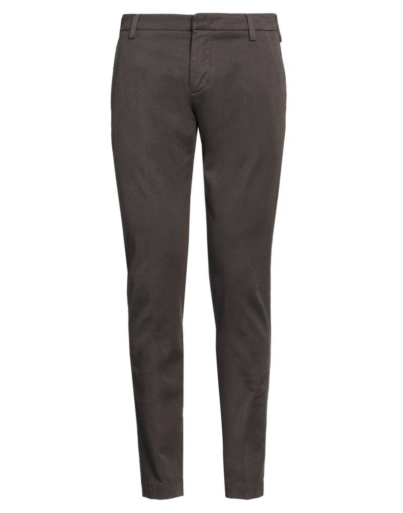 ENTRE AMIS Hose Herren Dunkelbraun von ENTRE AMIS