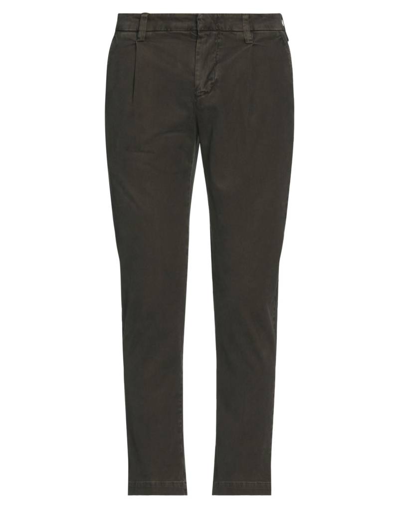 ENTRE AMIS Hose Herren Dunkelgrün von ENTRE AMIS