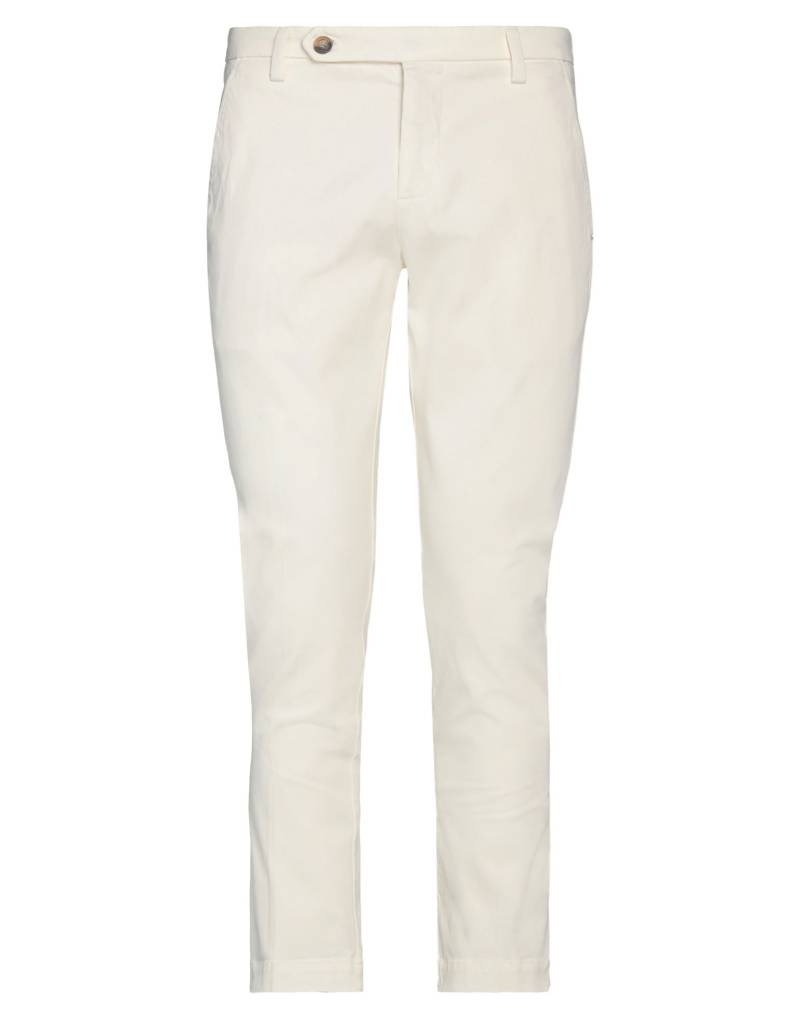 ENTRE AMIS Hose Herren Elfenbein von ENTRE AMIS
