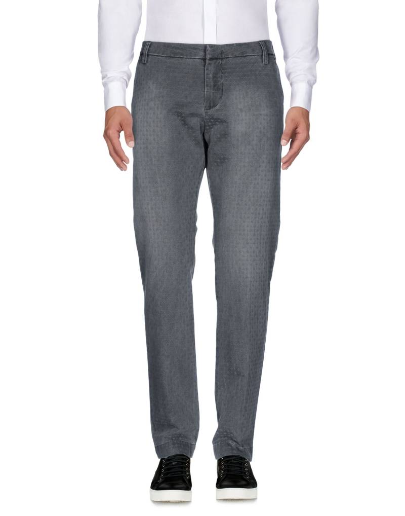 ENTRE AMIS Hose Herren Grau von ENTRE AMIS