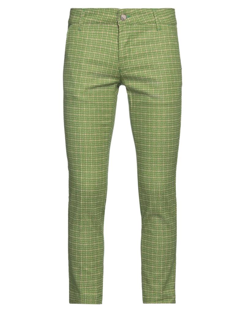 ENTRE AMIS Hose Herren Grün von ENTRE AMIS