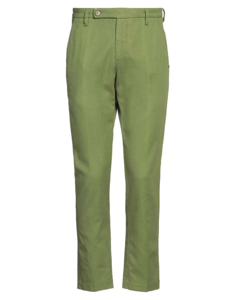 ENTRE AMIS Hose Herren Grün von ENTRE AMIS