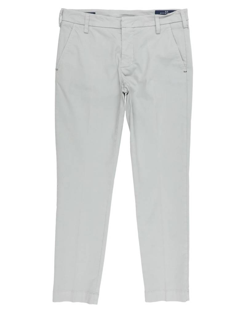 ENTRE AMIS Hose Herren Hellgrau von ENTRE AMIS
