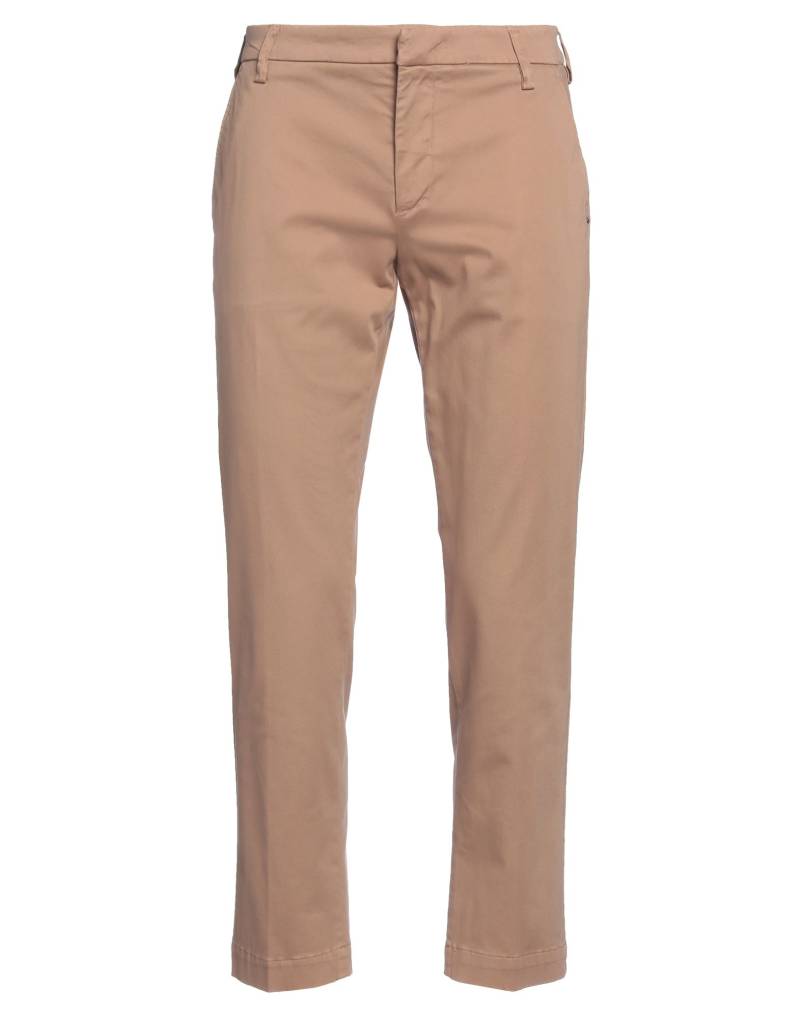 ENTRE AMIS Hose Herren Kamel von ENTRE AMIS