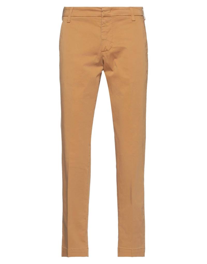 ENTRE AMIS Hose Herren Kamel von ENTRE AMIS