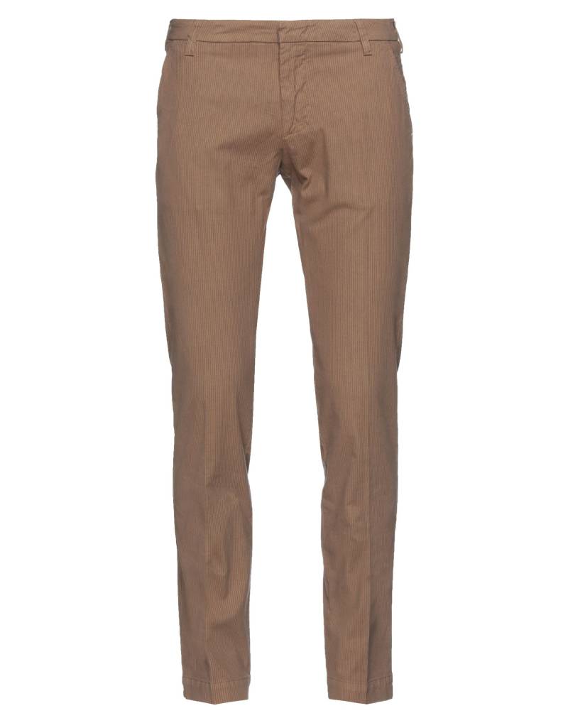 ENTRE AMIS Hose Herren Kamel von ENTRE AMIS