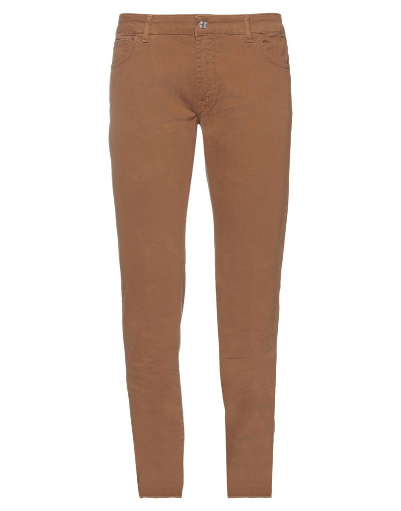 ENTRE AMIS Hose Herren Kamel von ENTRE AMIS