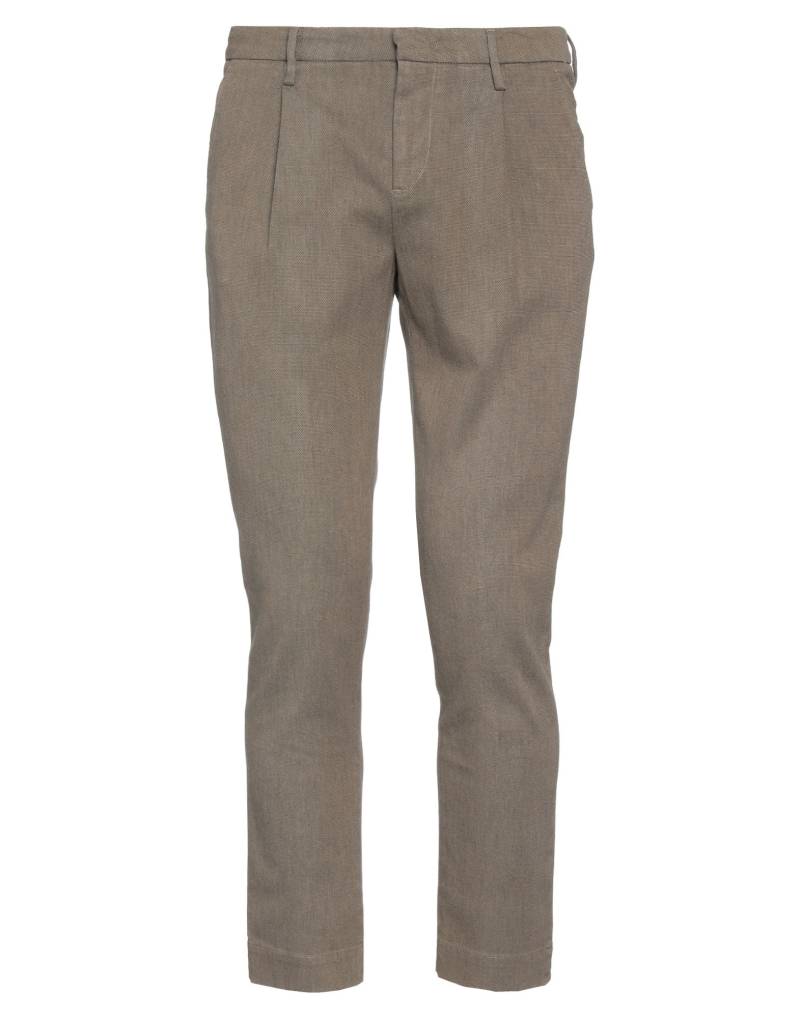 ENTRE AMIS Hose Herren Khaki von ENTRE AMIS