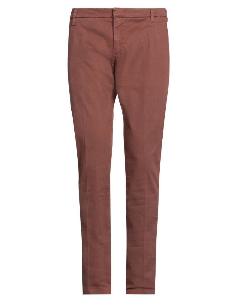 ENTRE AMIS Hose Herren Lederfarben von ENTRE AMIS