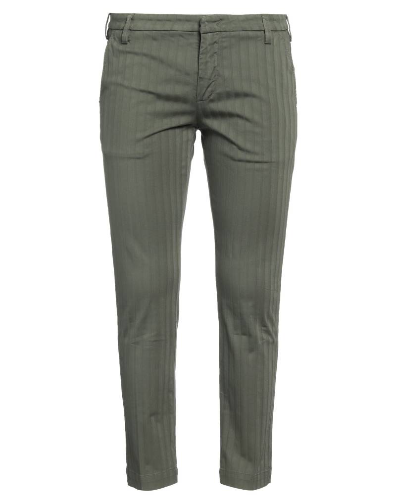 ENTRE AMIS Hose Herren Militärgrün von ENTRE AMIS