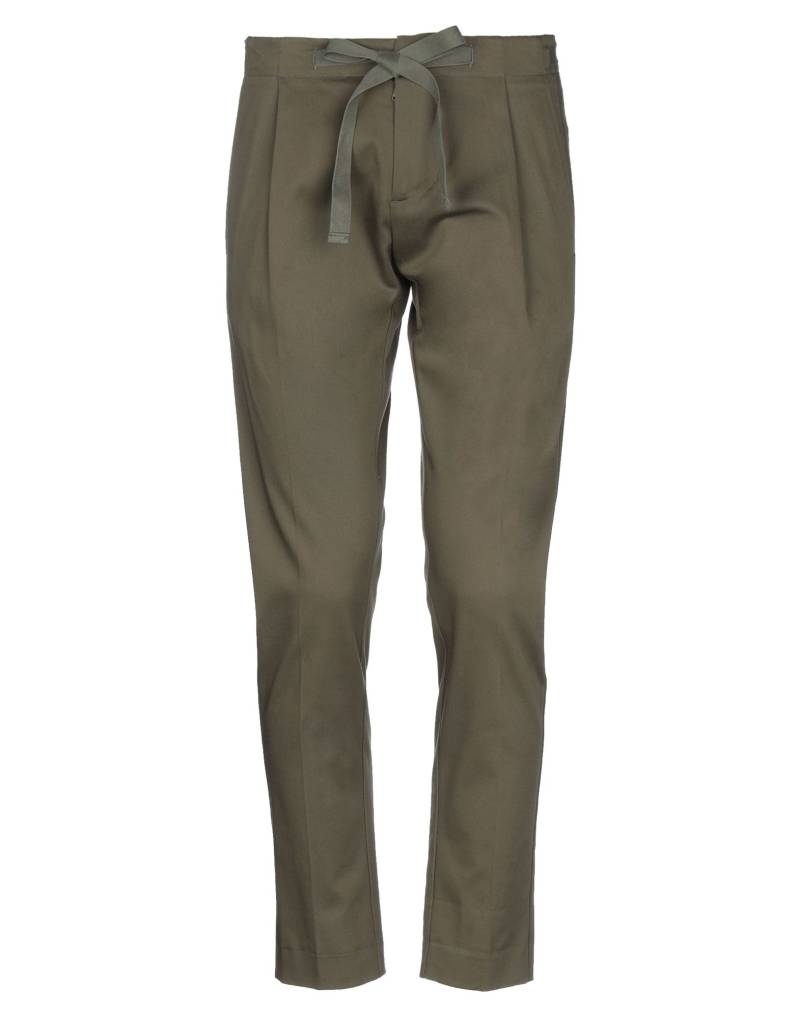 ENTRE AMIS Hose Herren Militärgrün von ENTRE AMIS