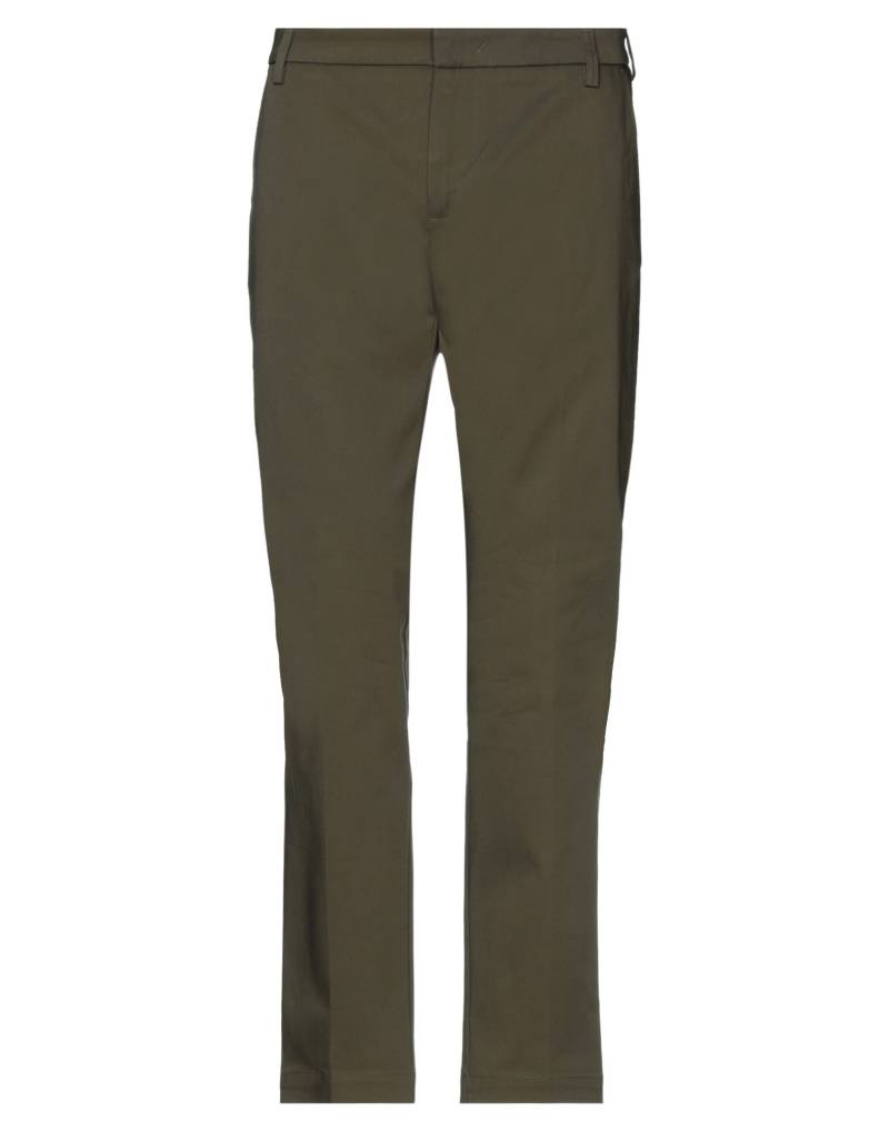 ENTRE AMIS Hose Herren Militärgrün von ENTRE AMIS