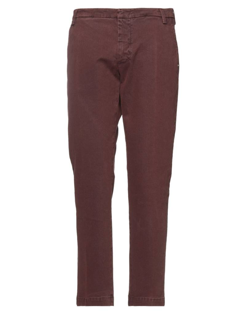 ENTRE AMIS Hose Herren Schokobraun von ENTRE AMIS
