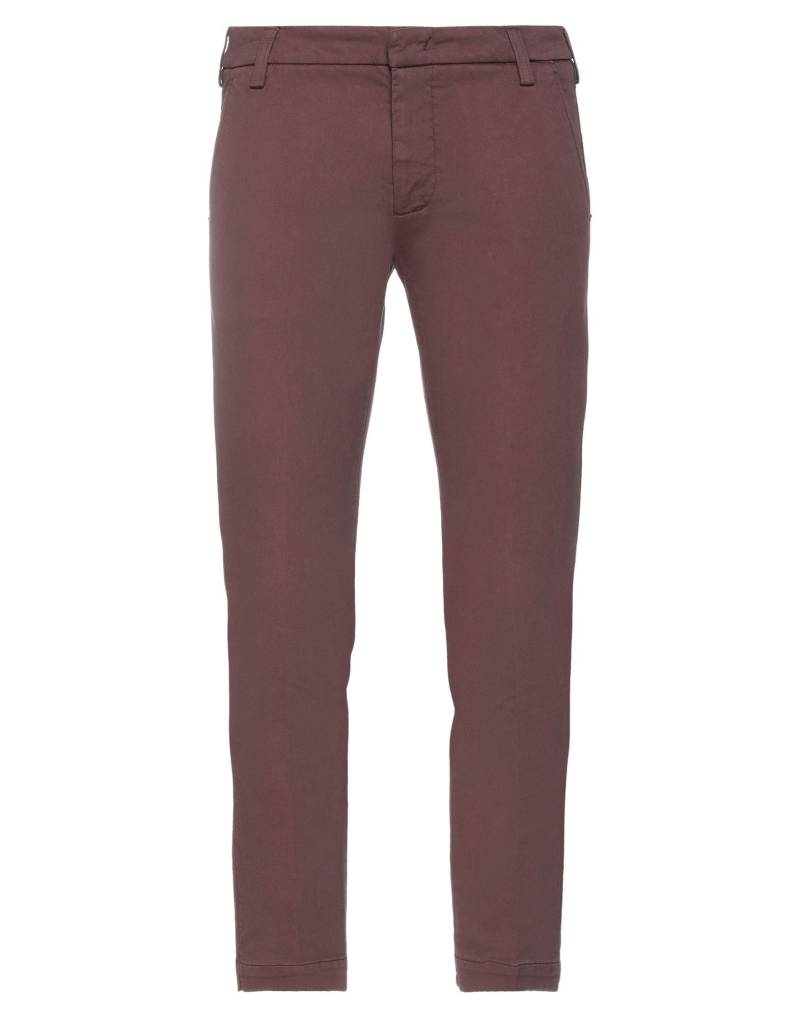 ENTRE AMIS Hose Herren Schokobraun von ENTRE AMIS