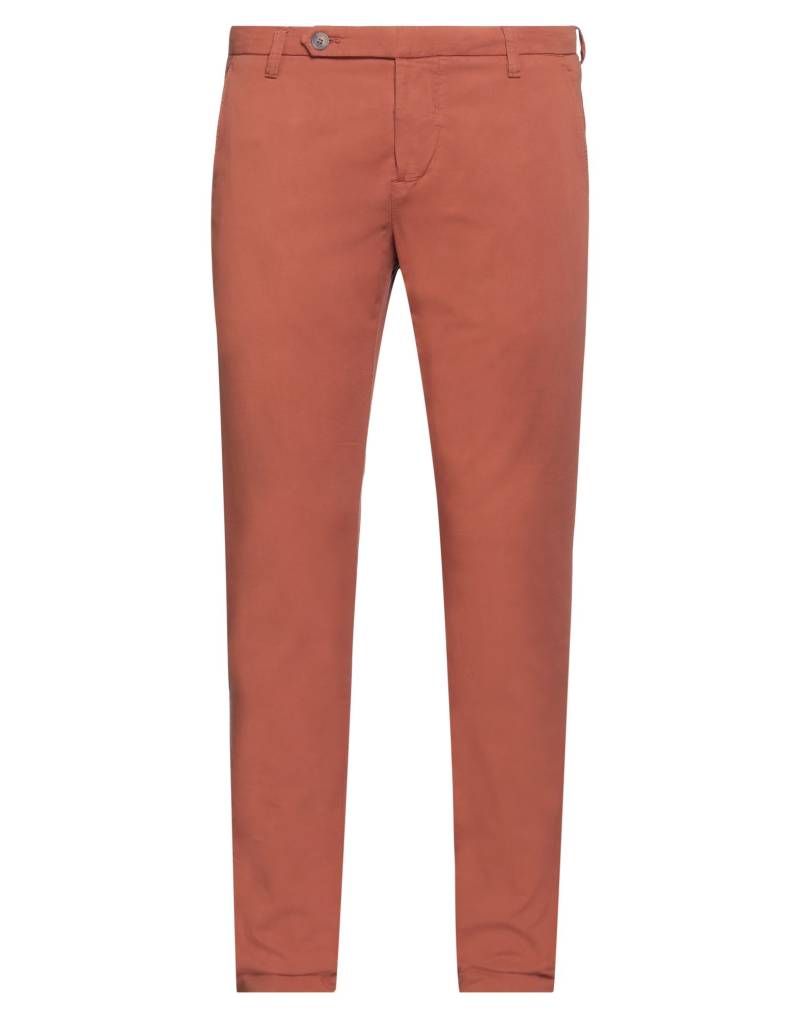 ENTRE AMIS Hose Herren Rostrot von ENTRE AMIS