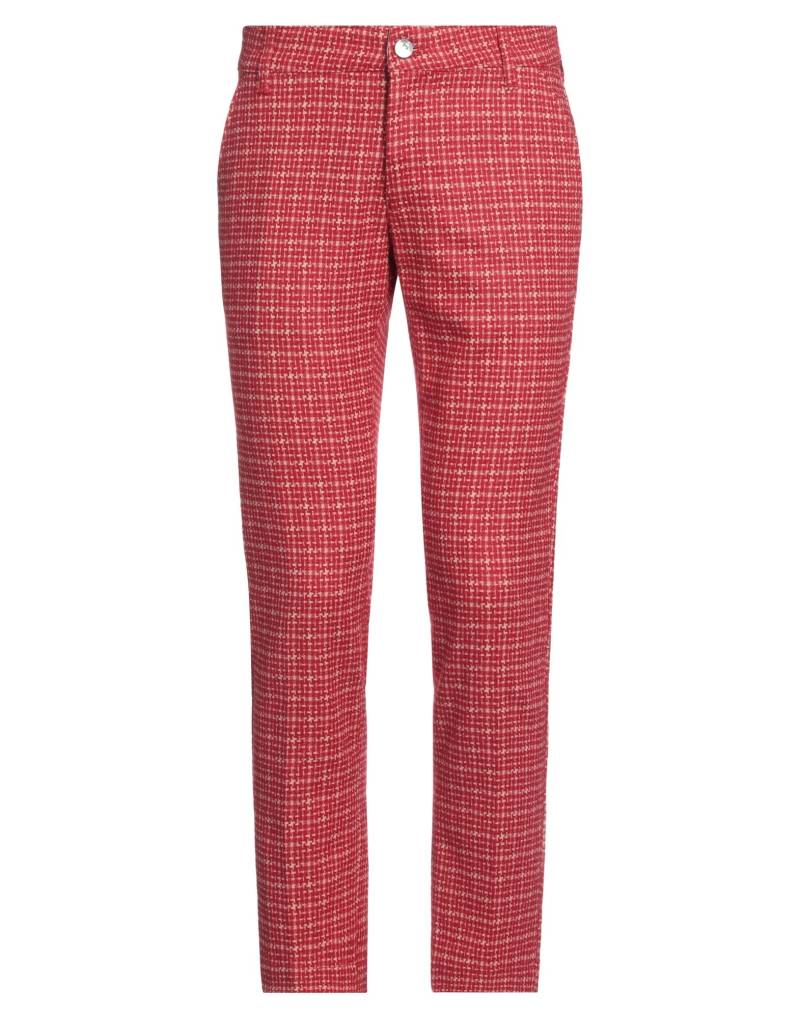 ENTRE AMIS Hose Herren Rot von ENTRE AMIS
