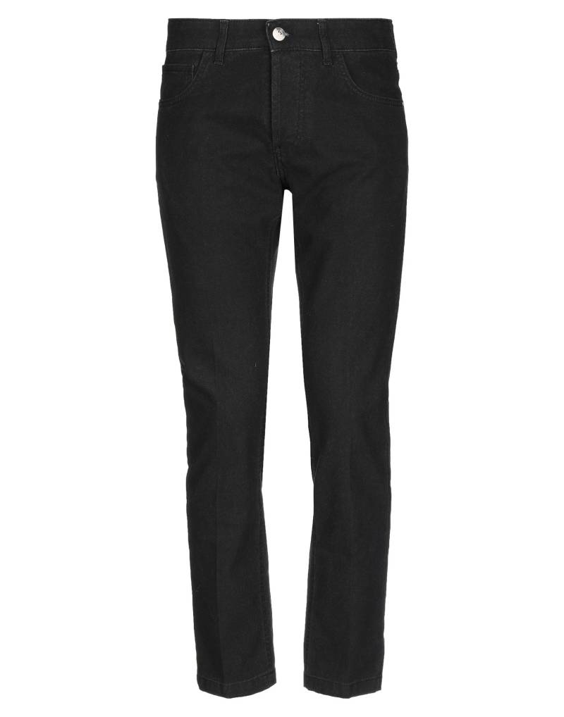 ENTRE AMIS Hose Herren Schwarz von ENTRE AMIS