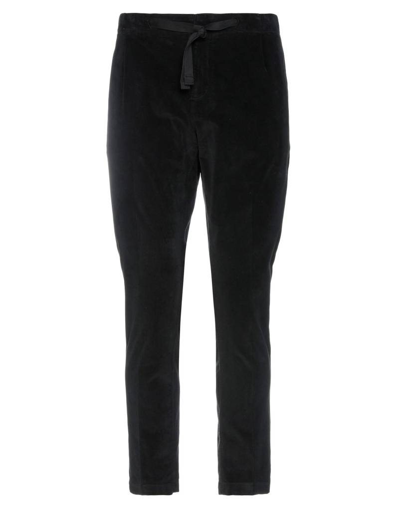 ENTRE AMIS Hose Herren Schwarz von ENTRE AMIS