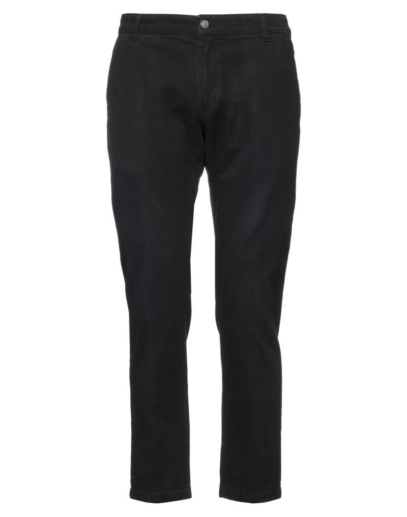 ENTRE AMIS Hose Herren Schwarz von ENTRE AMIS