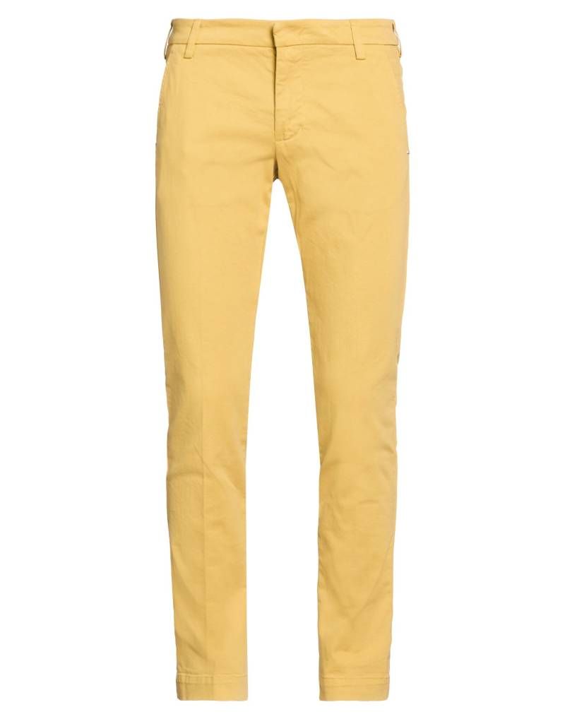 ENTRE AMIS Hose Herren Senf von ENTRE AMIS