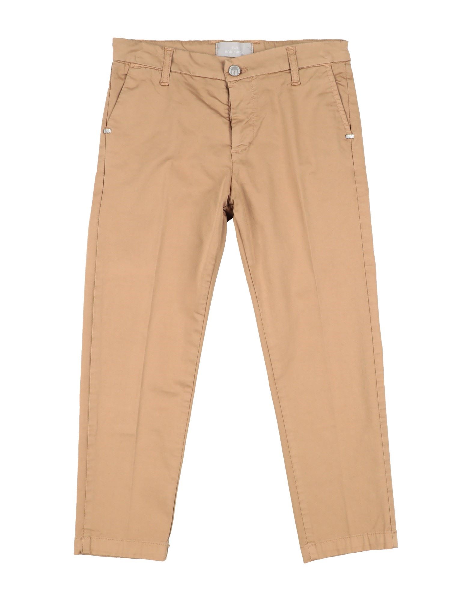 ENTRE AMIS Hose Kinder Khaki von ENTRE AMIS