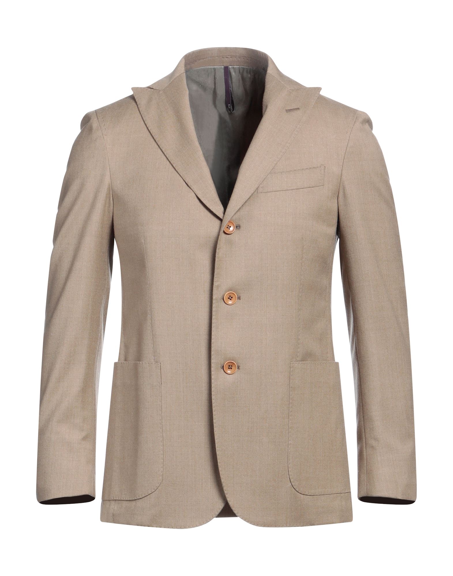 ENTRE AMIS Blazer Herren Sand von ENTRE AMIS