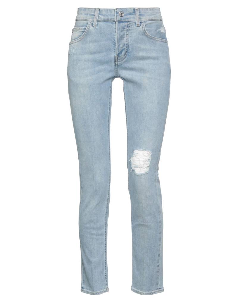 ENTRE AMIS Jeanshose Damen Blau von ENTRE AMIS