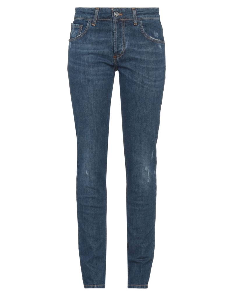 ENTRE AMIS Jeanshose Damen Blau von ENTRE AMIS