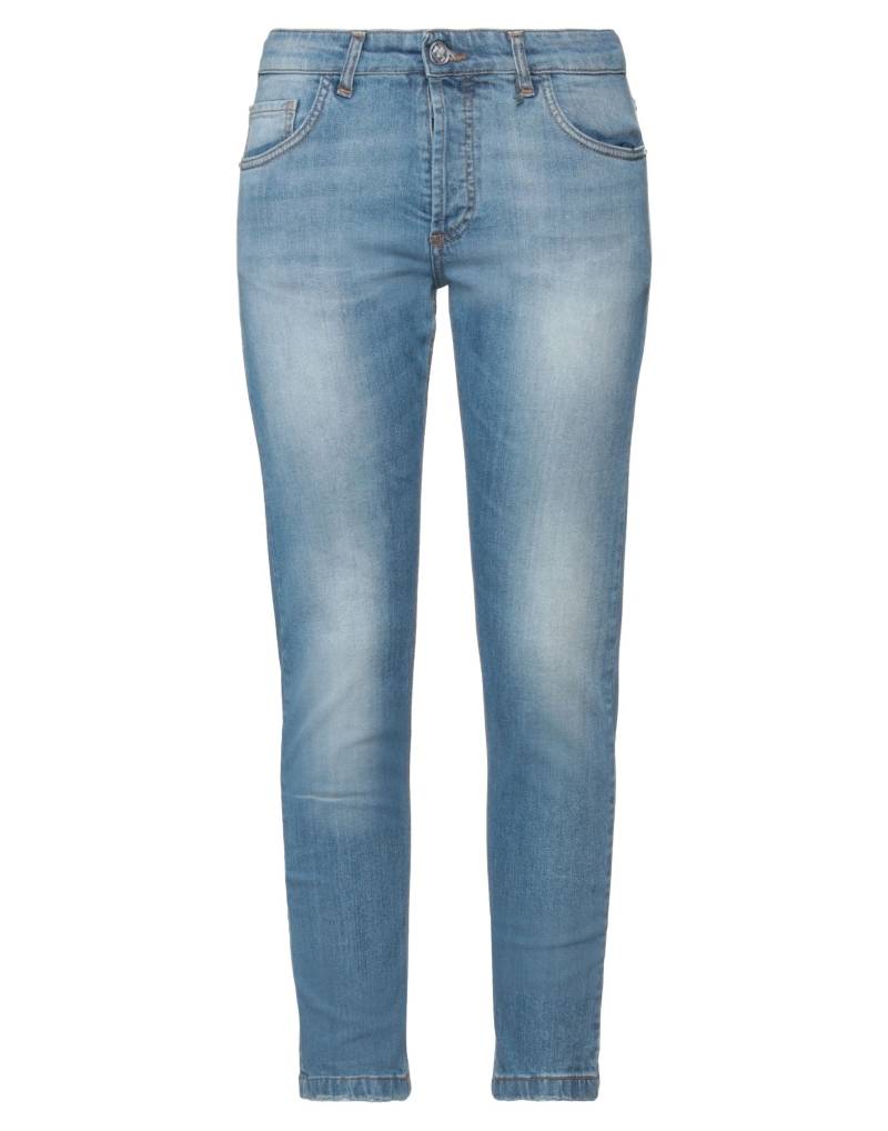 ENTRE AMIS Jeanshose Damen Blau von ENTRE AMIS